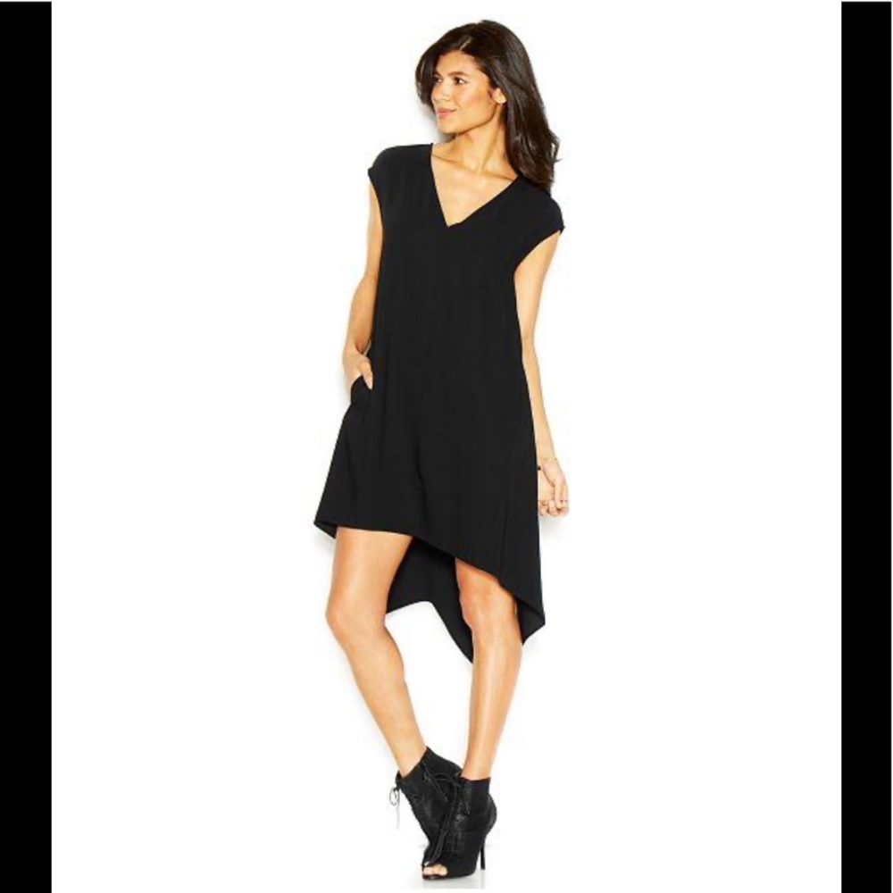 Rachel Roy Sydney High Low Dress (with pockets!)